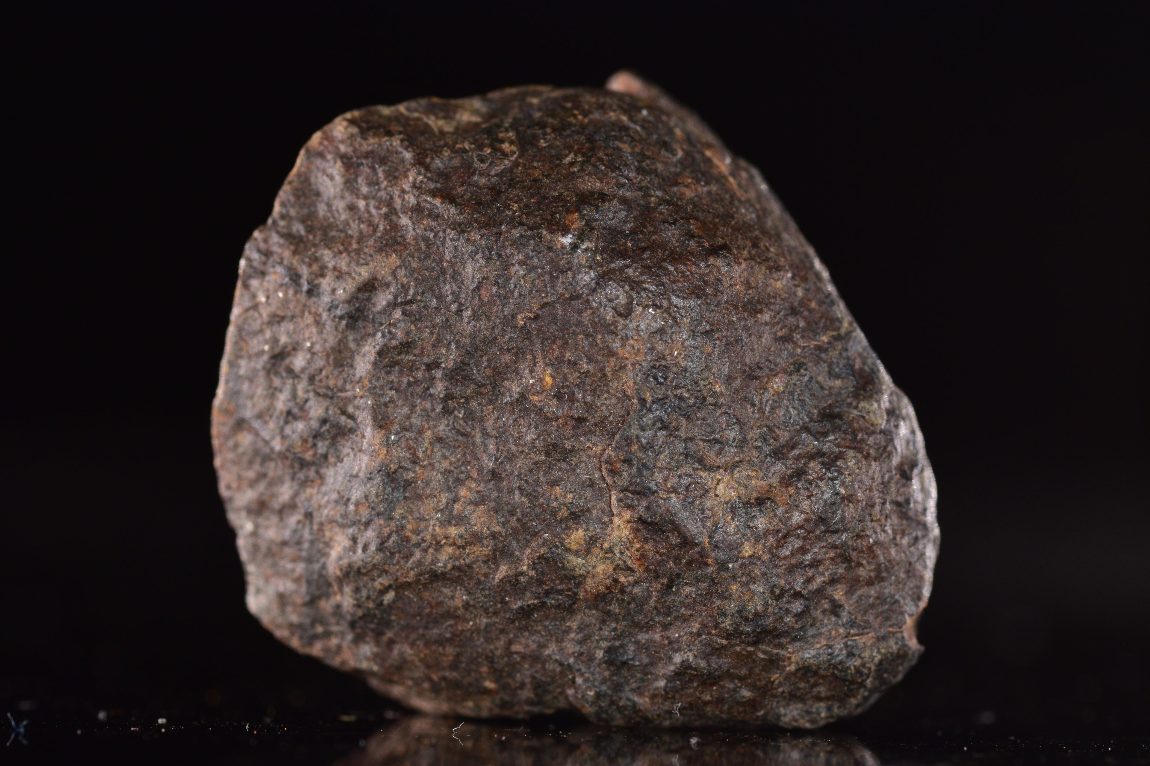 Unclassified Chondrite Meteorite Complete fragment