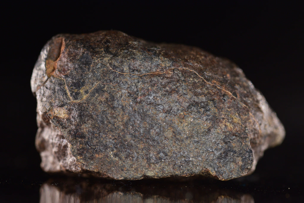 Unclassified Chondrite Meteorite Complete fragment