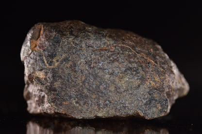Unclassified Chondrite Meteorite Complete fragment