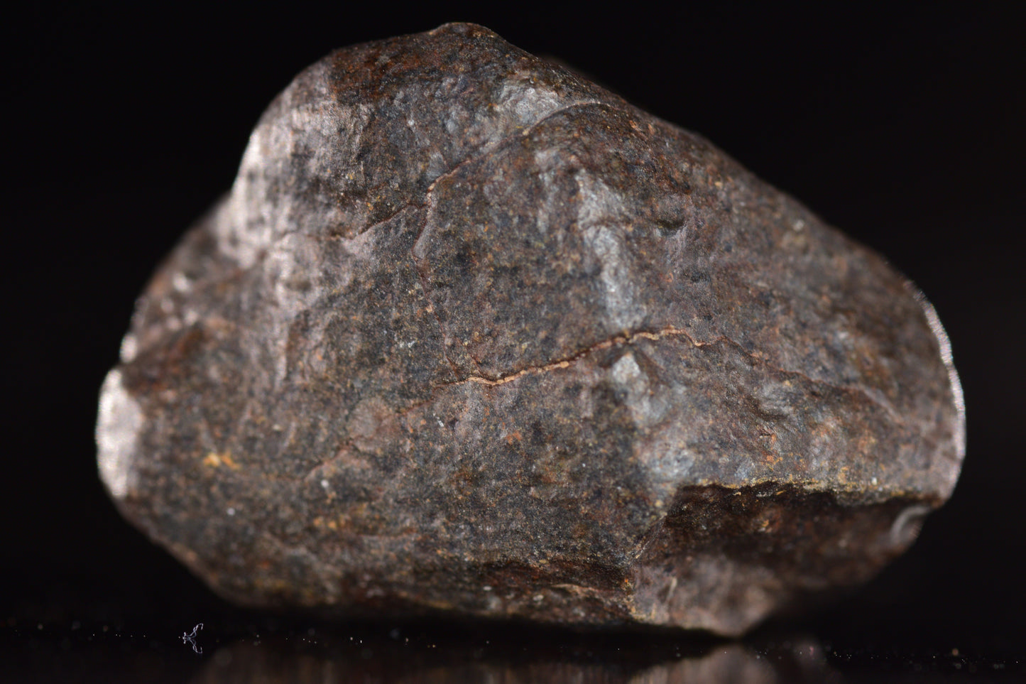 Unclassified Chondrite Meteorite Complete fragment