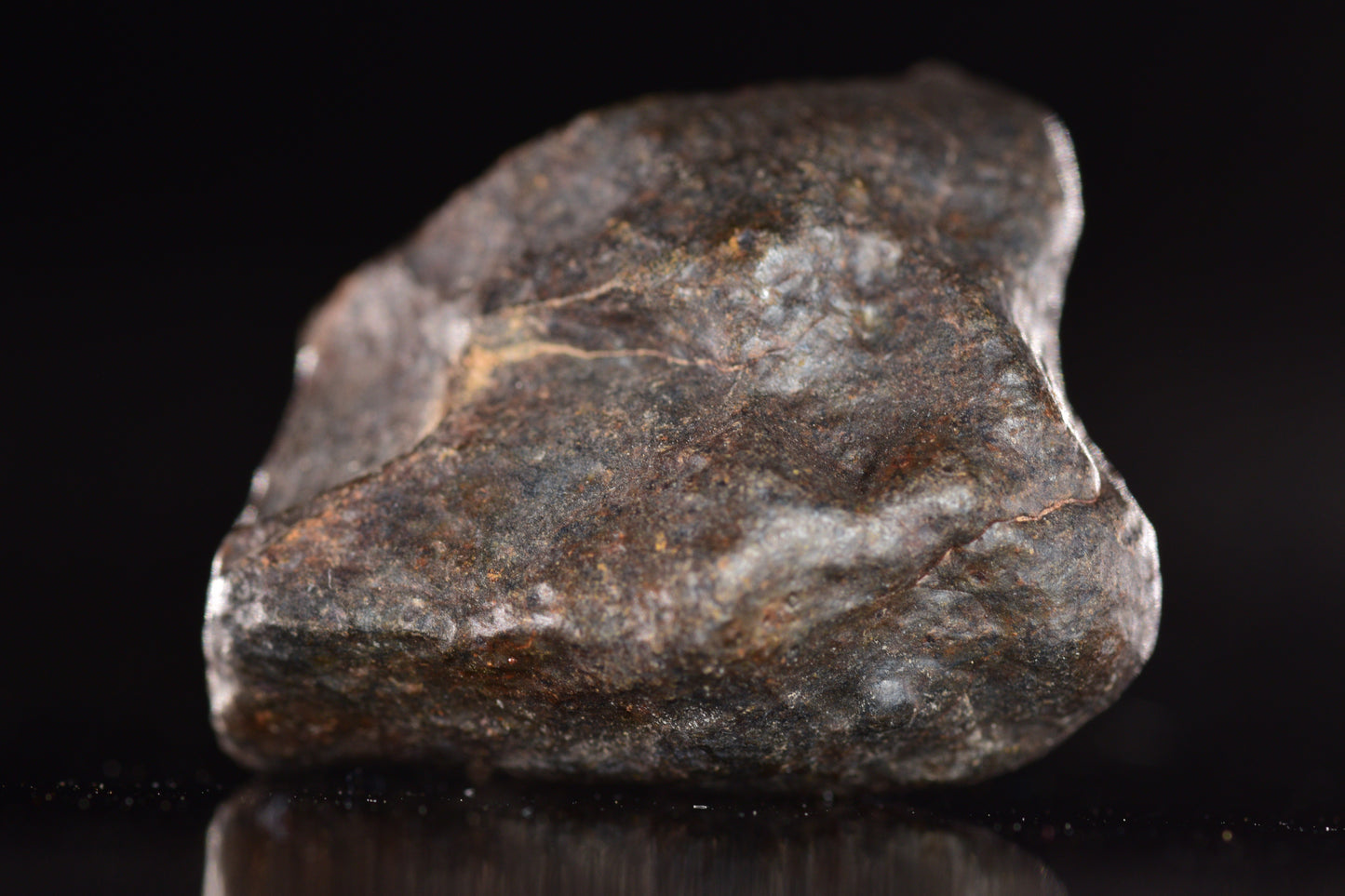 Unclassified Chondrite Meteorite Complete fragment
