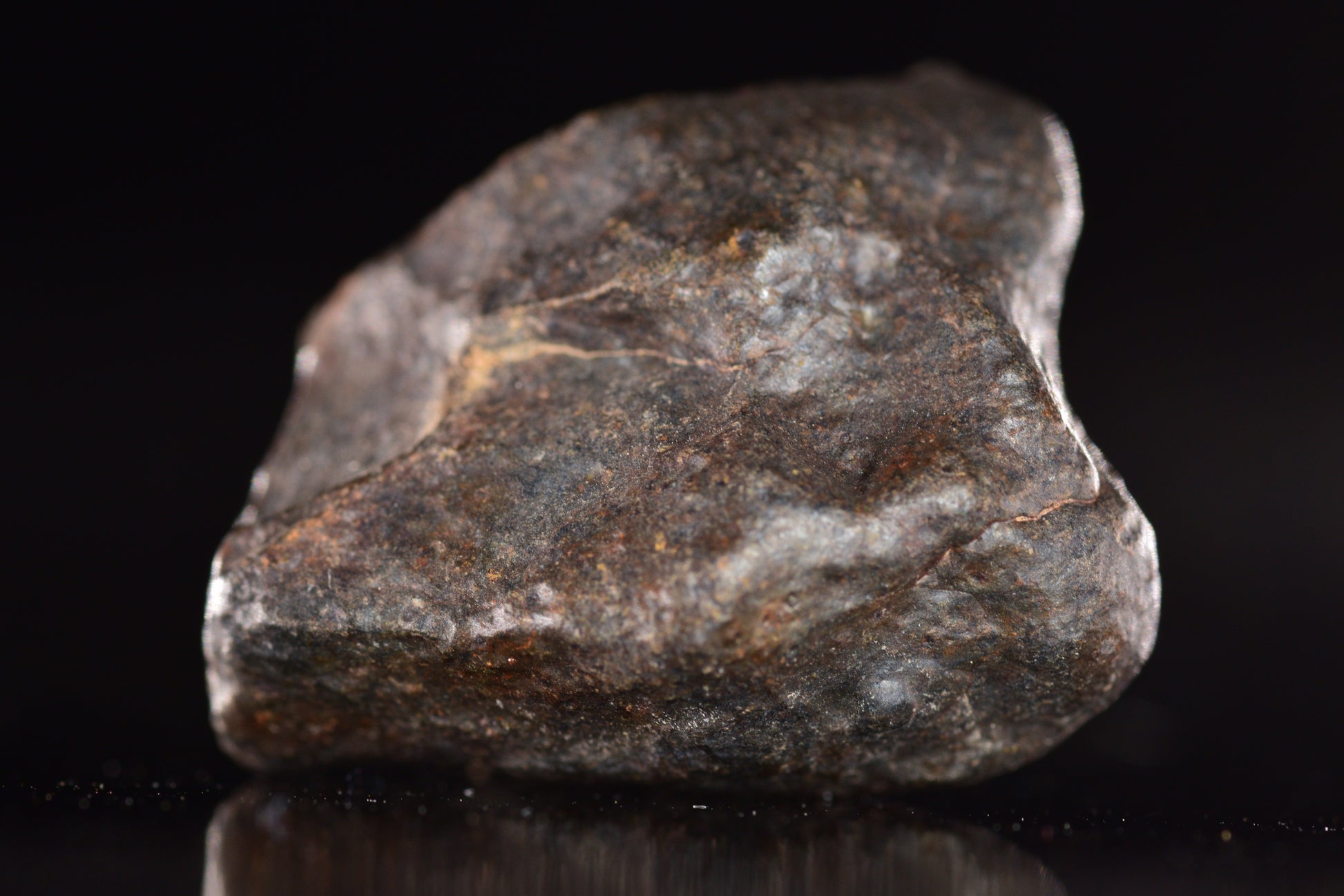 Unclassified Chondrite Meteorite Complete fragment