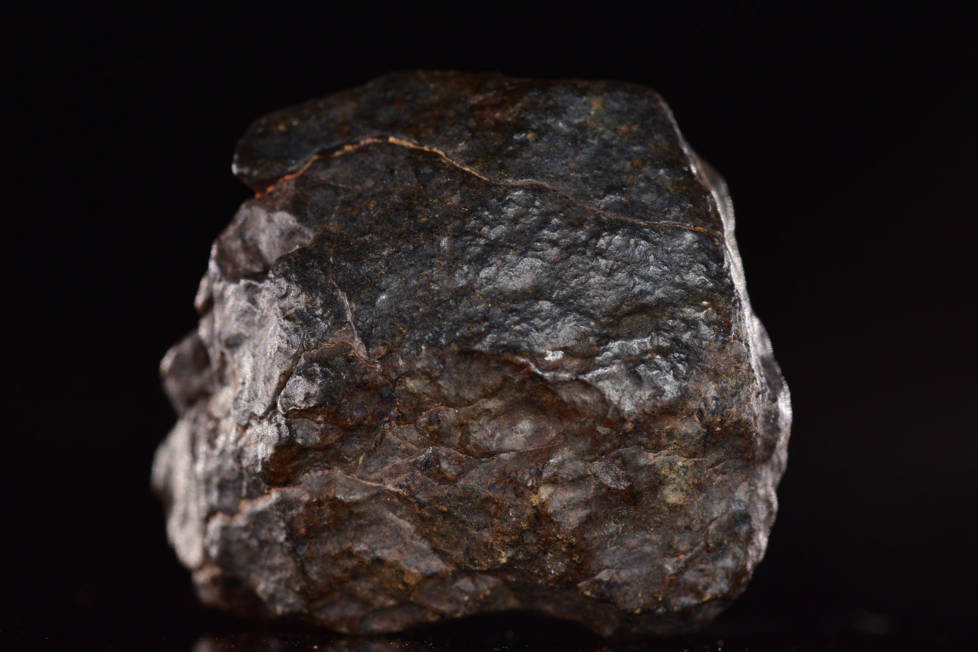 Unclassified Chondrite Meteorite Complete fragment