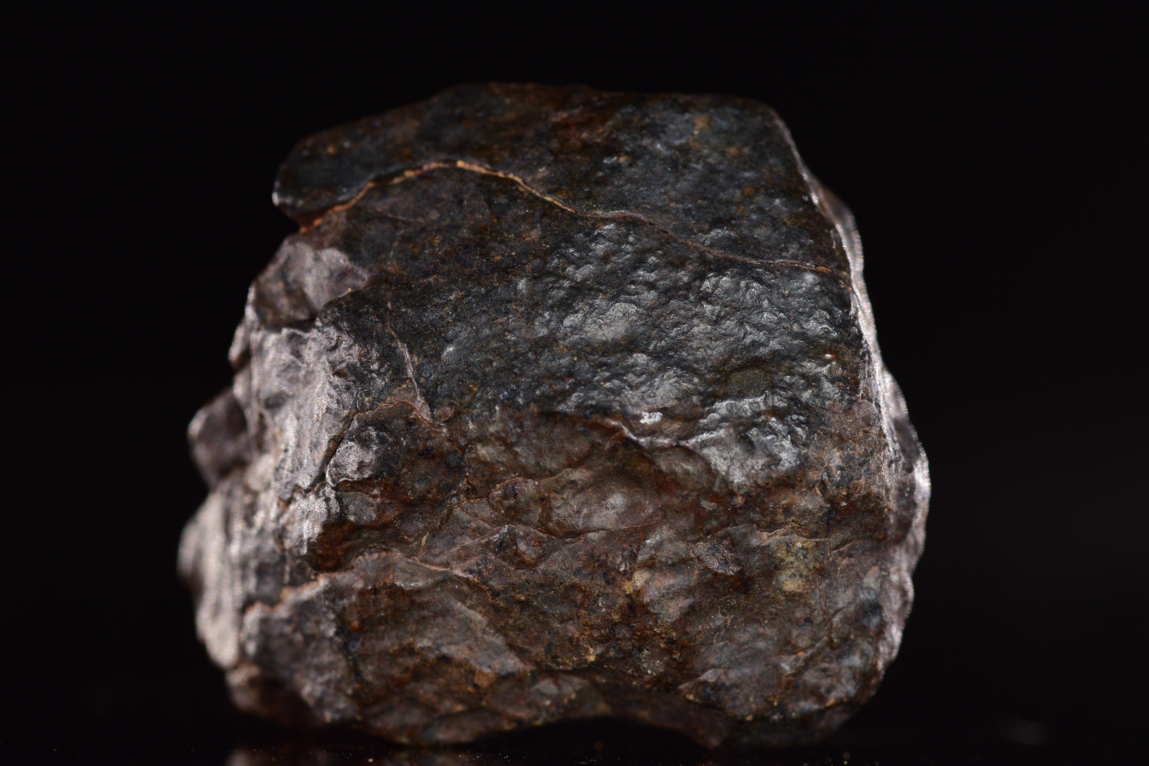 Unclassified Chondrite Meteorite Complete fragment