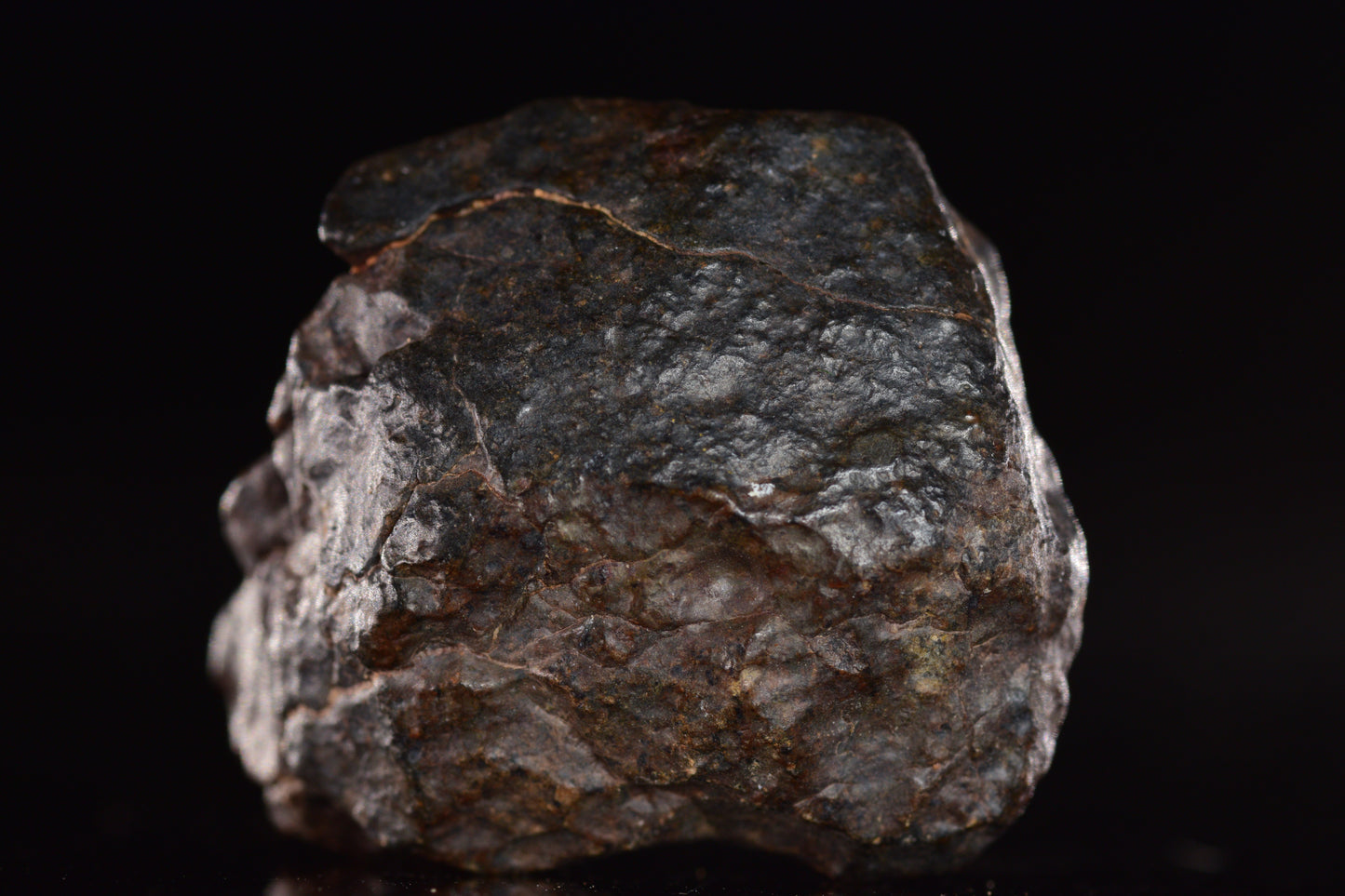 Unclassified Chondrite Meteorite Complete fragment