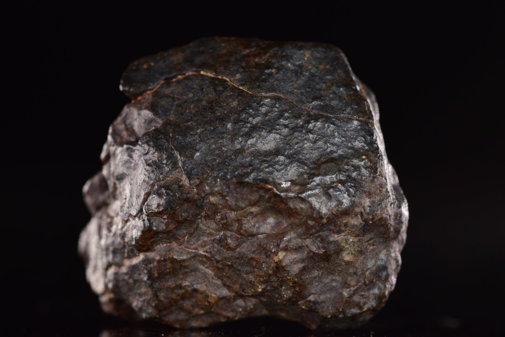 Unclassified Chondrite Meteorite Complete fragment