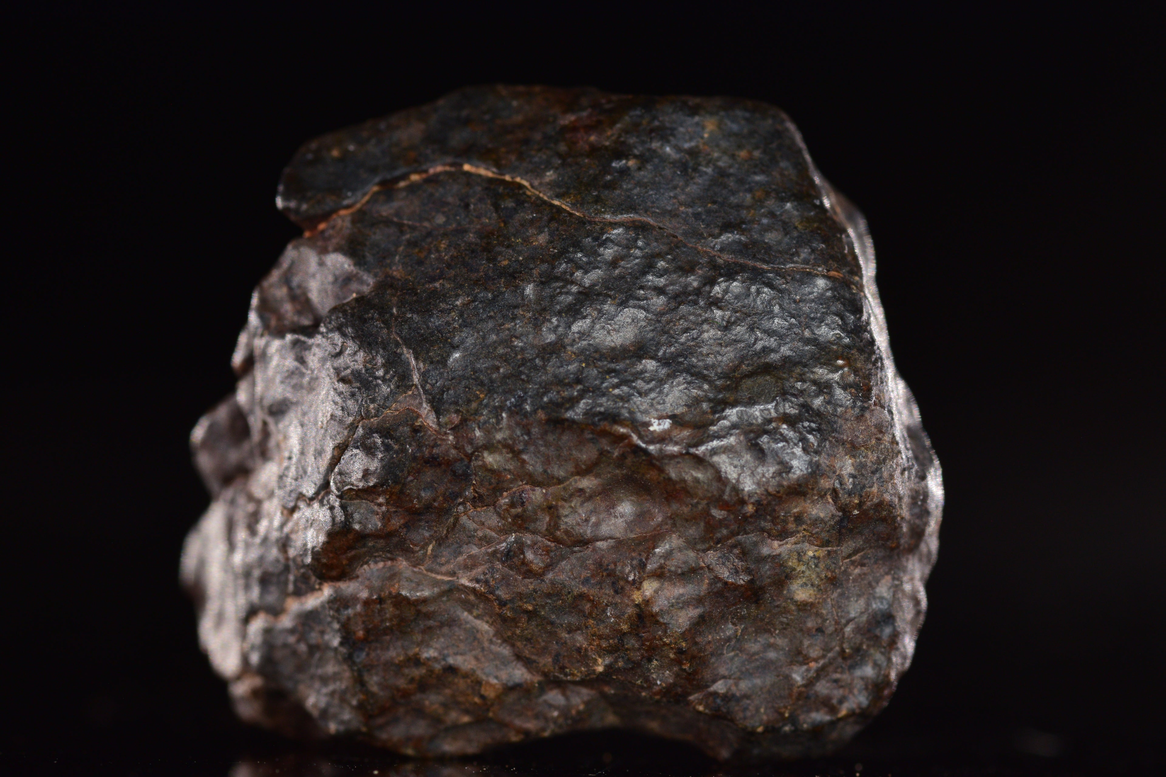 Unclassified Chondrite Meteorite Complete fragment