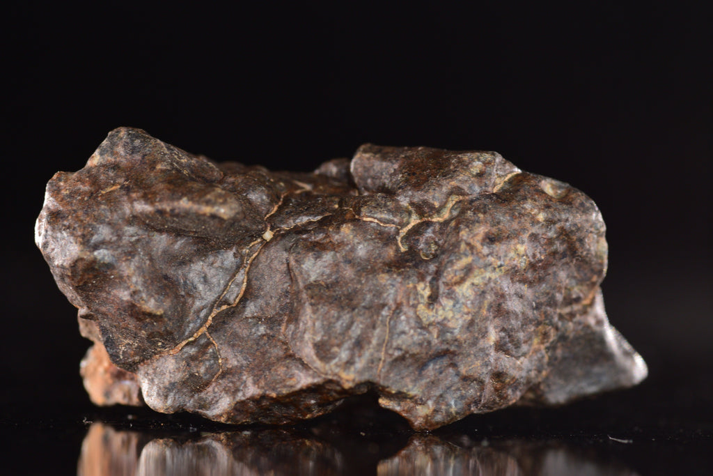 Unclassified Chondrite Meteorite Complete fragment
