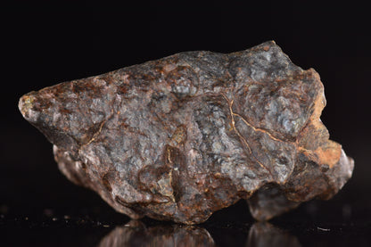 Unclassified Chondrite Meteorite Complete fragment