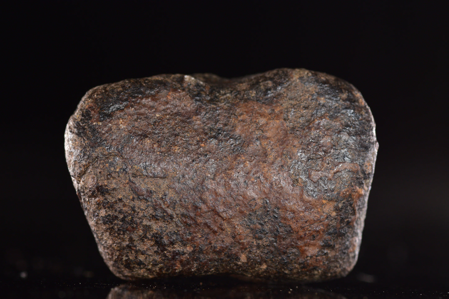 Unclassified Chondrite Meteorite Complete fragment