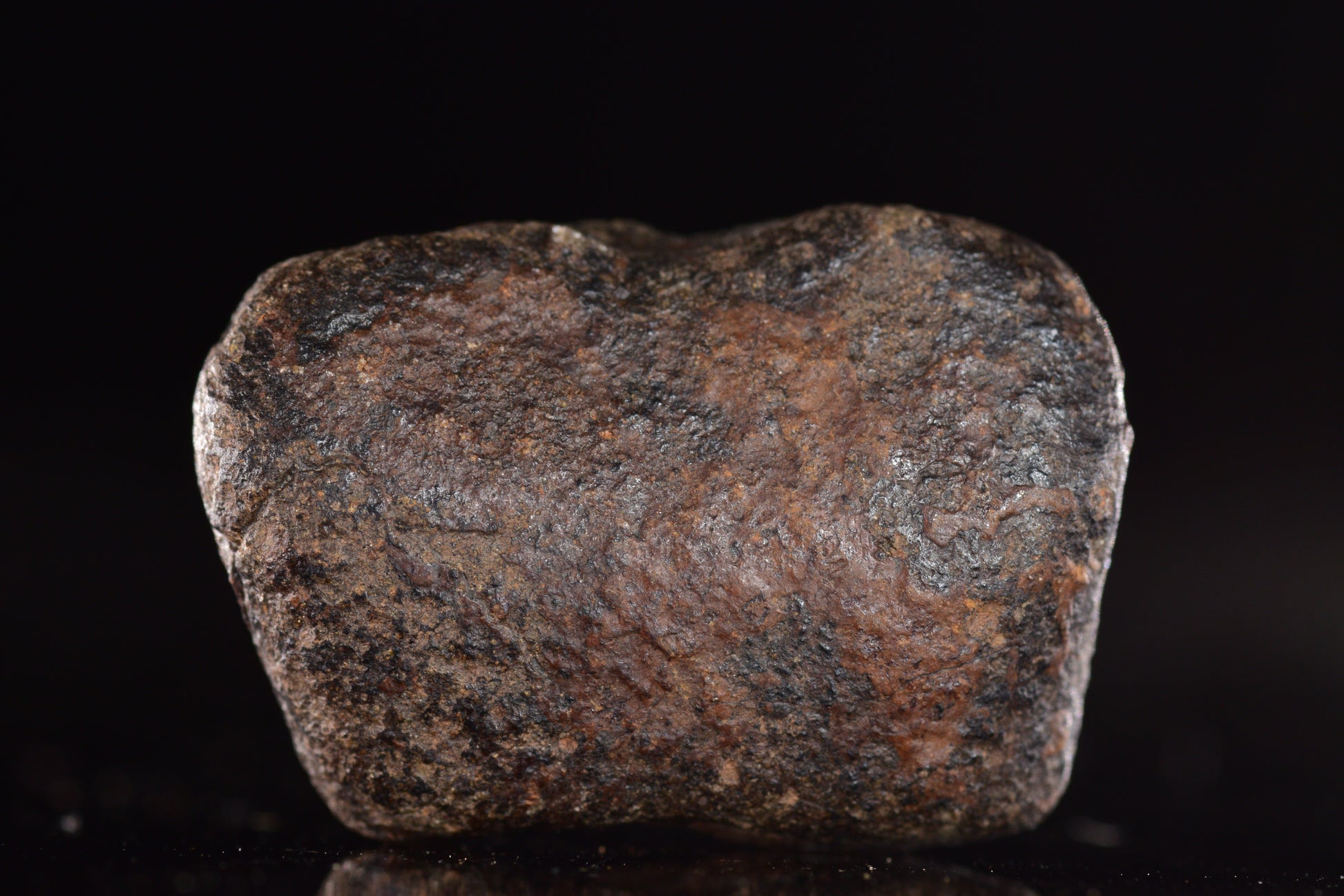 Unclassified Chondrite Meteorite Complete fragment