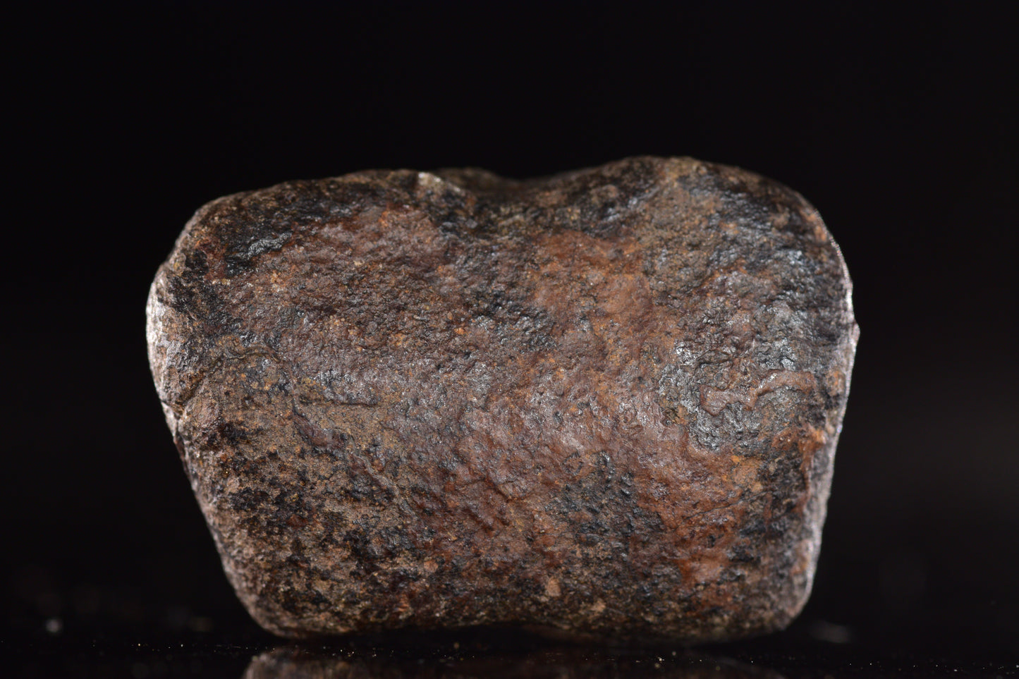 Unclassified Chondrite Meteorite Complete fragment