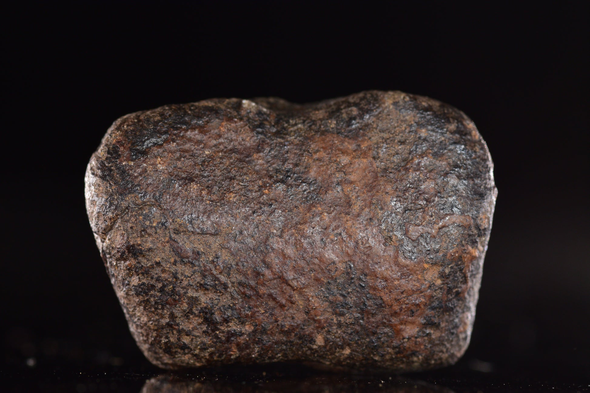 Unclassified Chondrite Meteorite Complete fragment