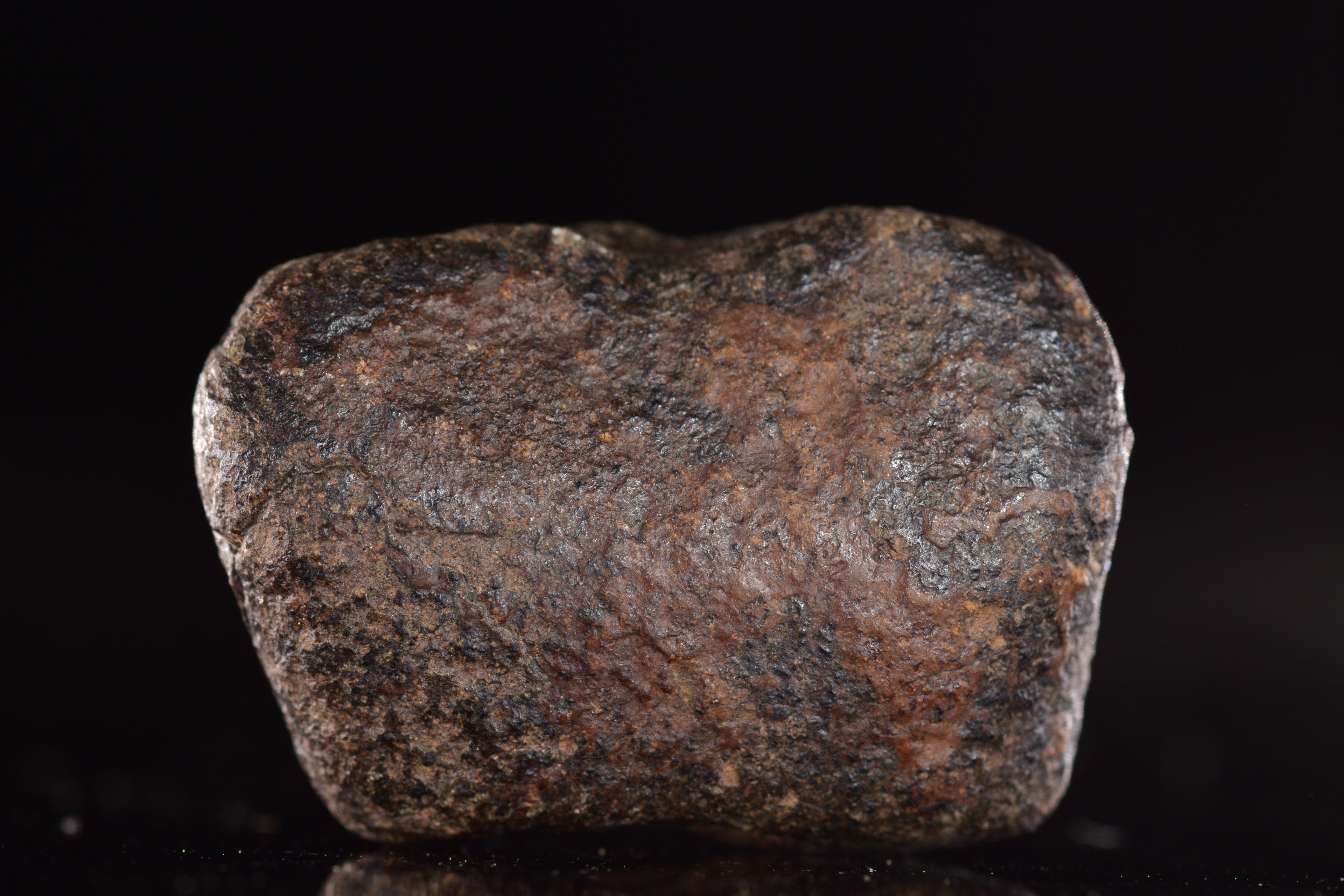 Unclassified Chondrite Meteorite Complete fragment