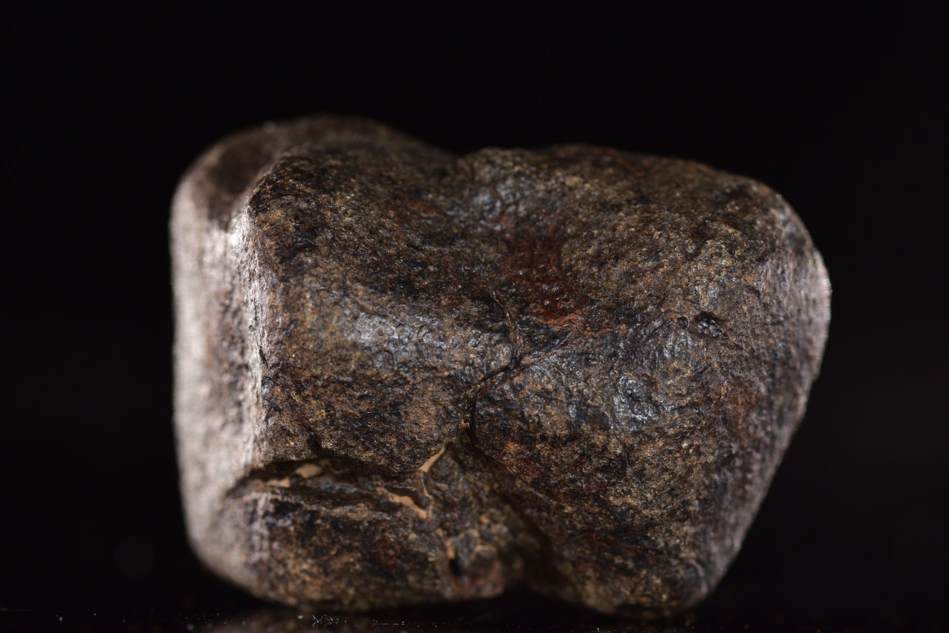 Unclassified Chondrite Meteorite Complete fragment