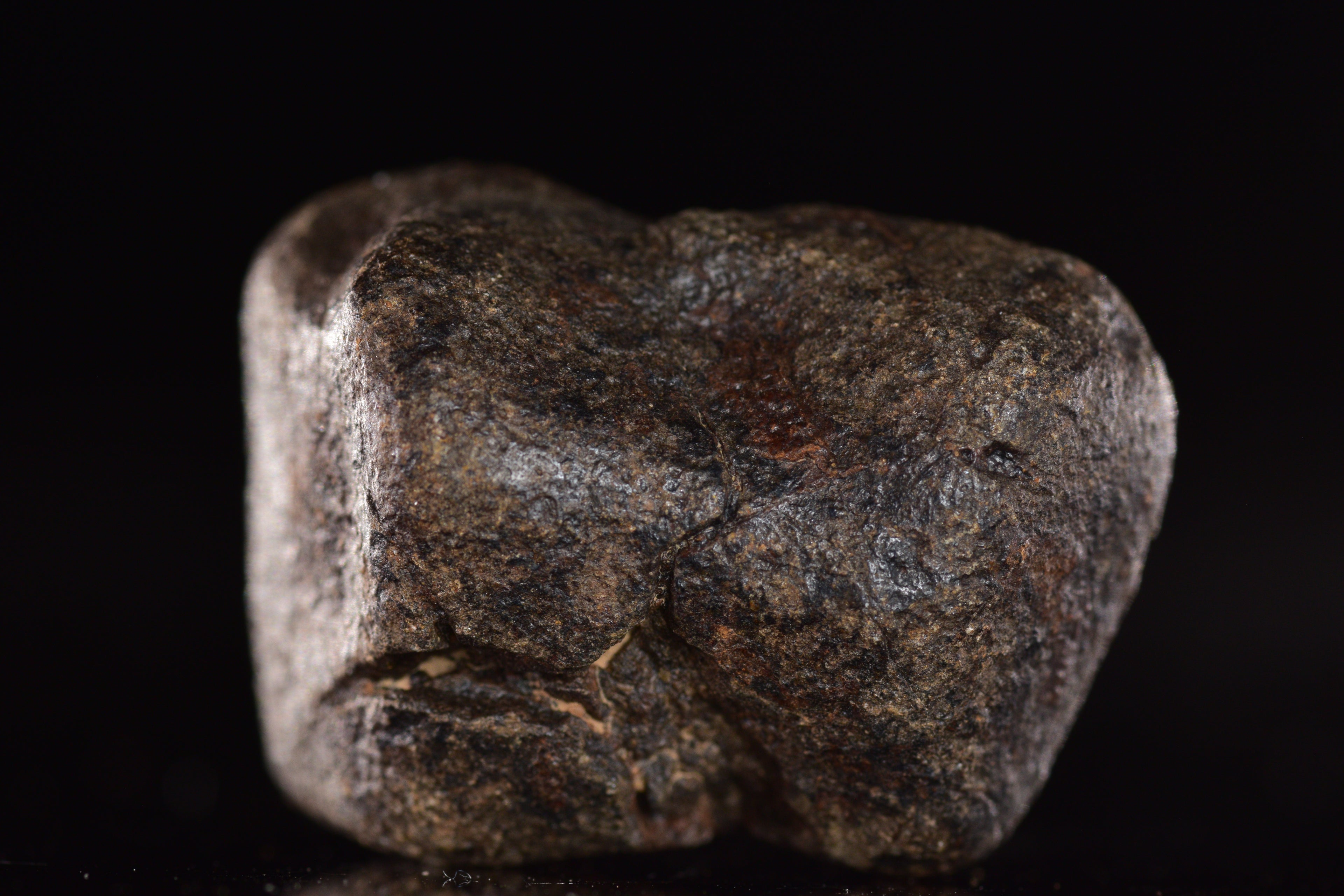 Unclassified Chondrite Meteorite Complete fragment
