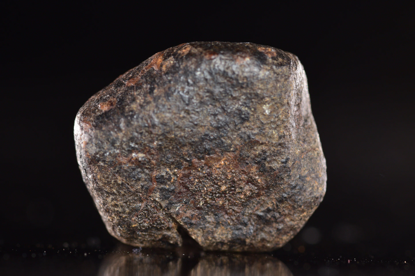 Unclassified Chondrite Meteorite Complete fragment