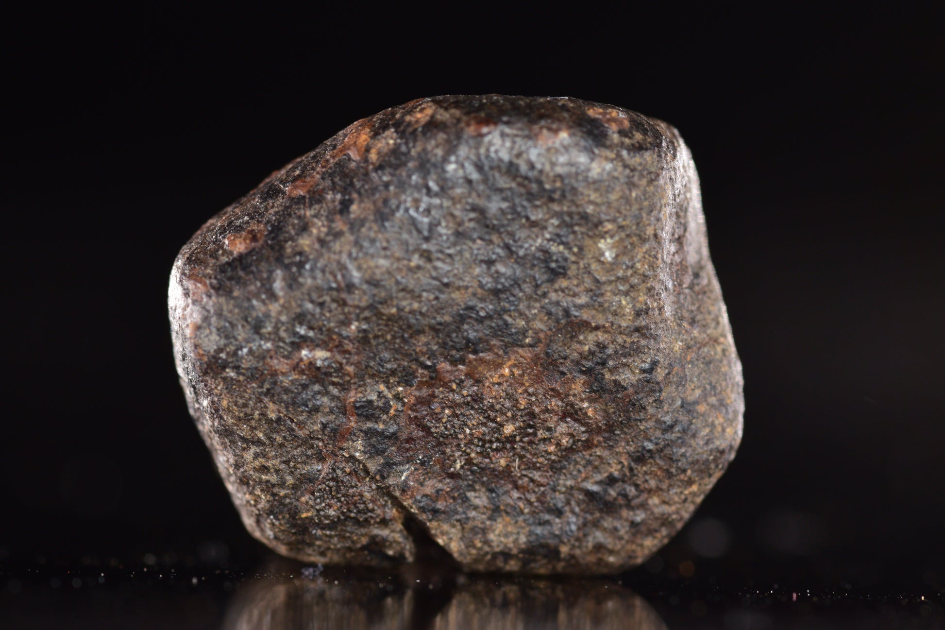 Unclassified Chondrite Meteorite Complete fragment