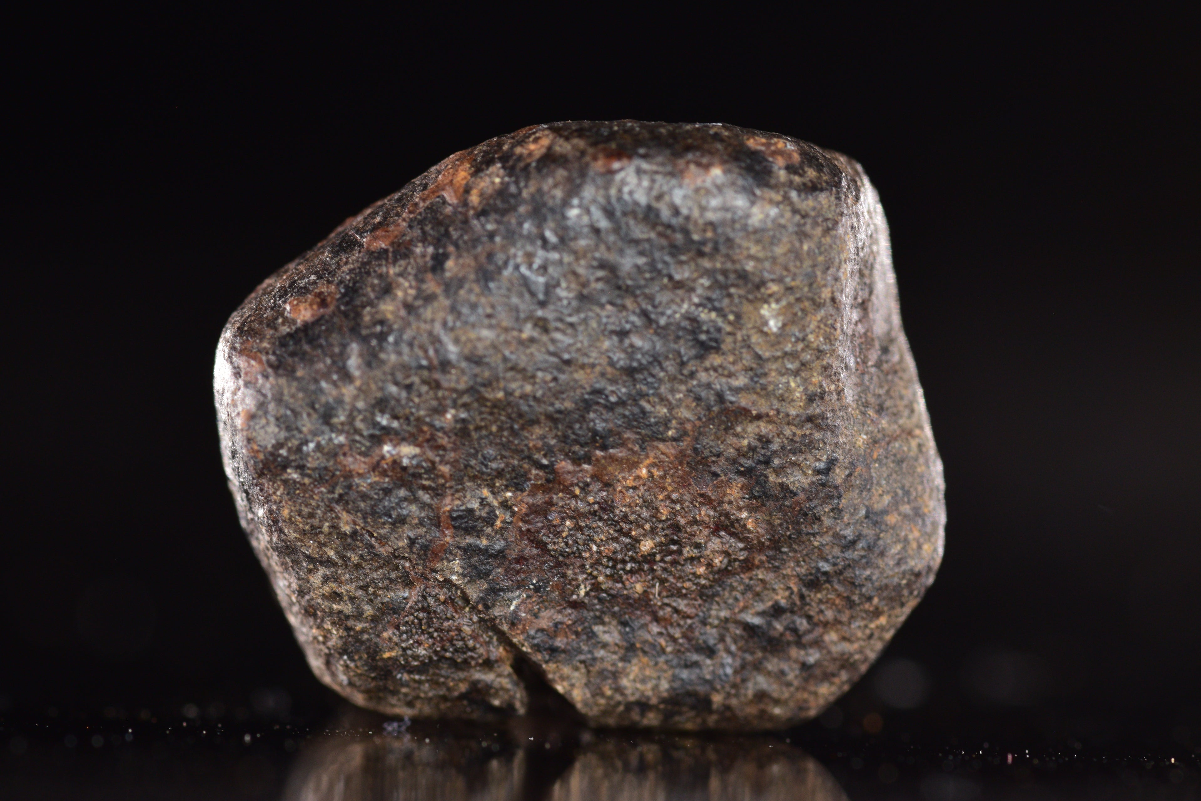 Unclassified Chondrite Meteorite Complete fragment