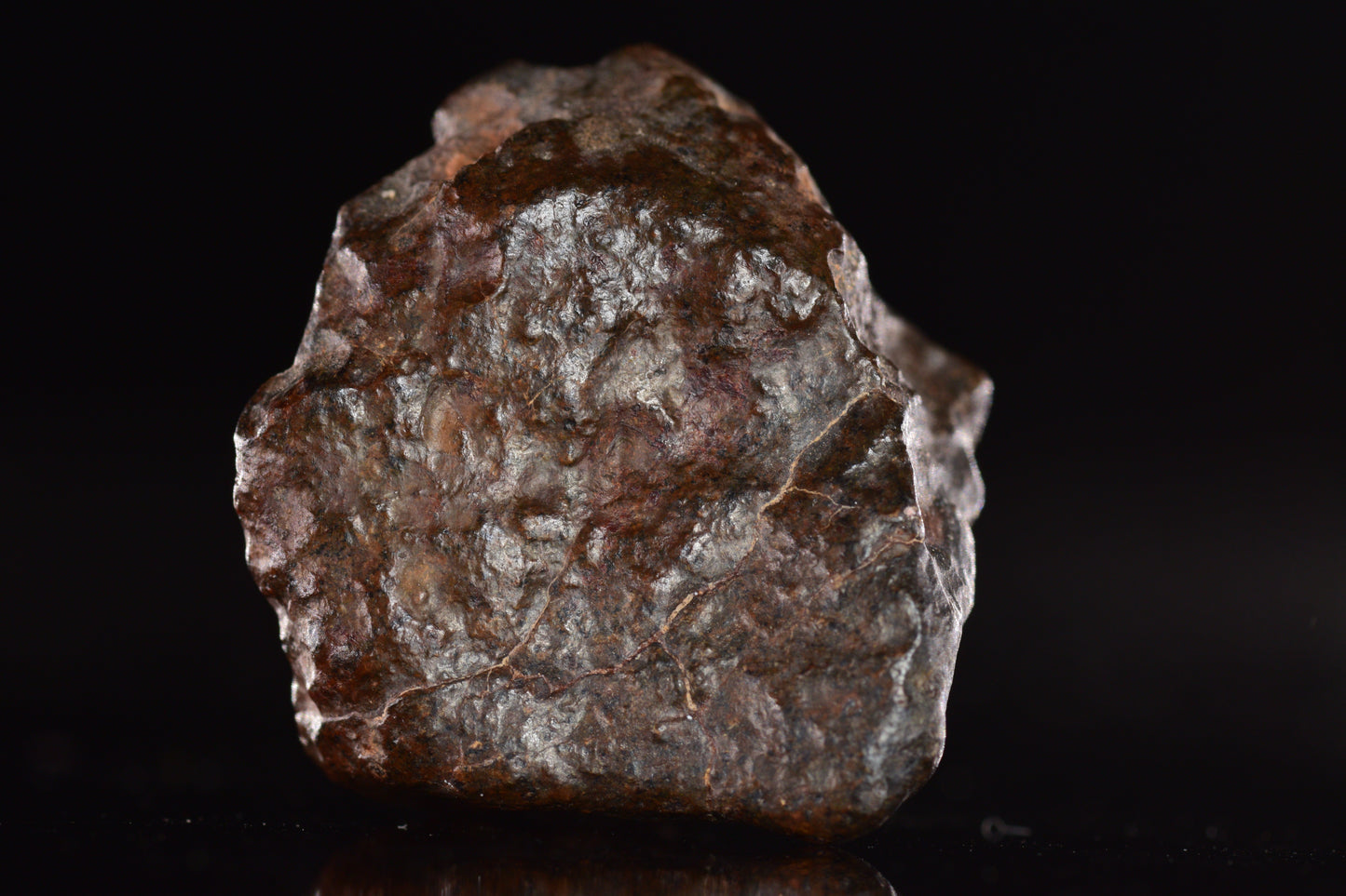 Unclassified Chondrite Meteorite Complete fragment