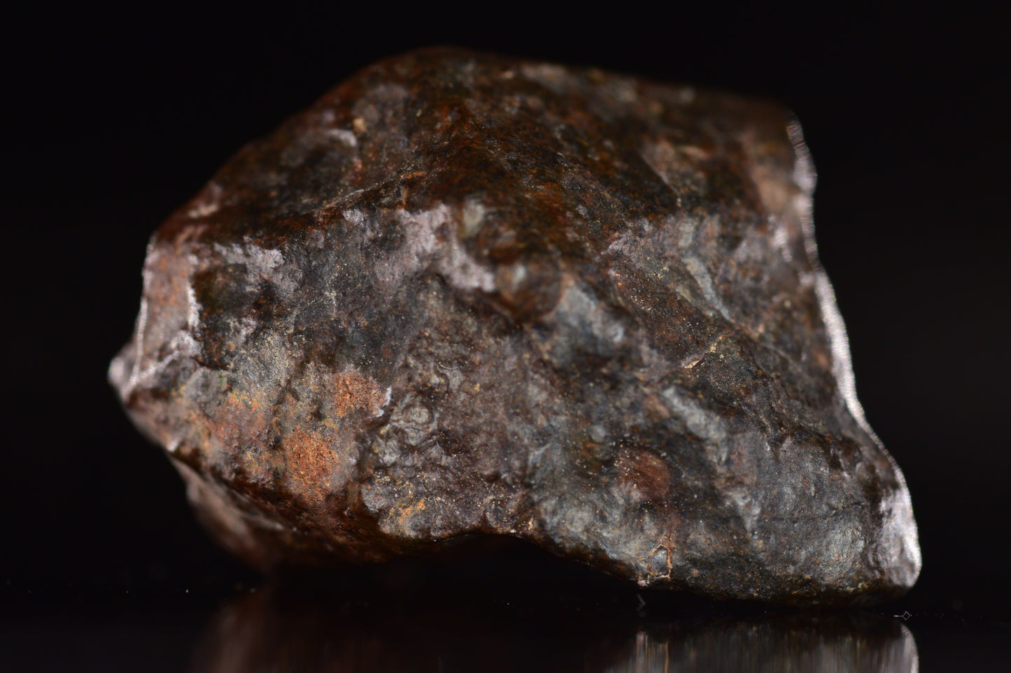 Unclassified Chondrite Meteorite Complete fragment