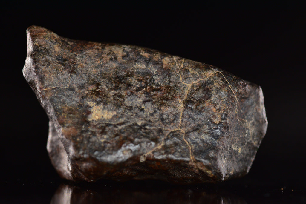 Unclassified Chondrite Meteorite Complete fragment