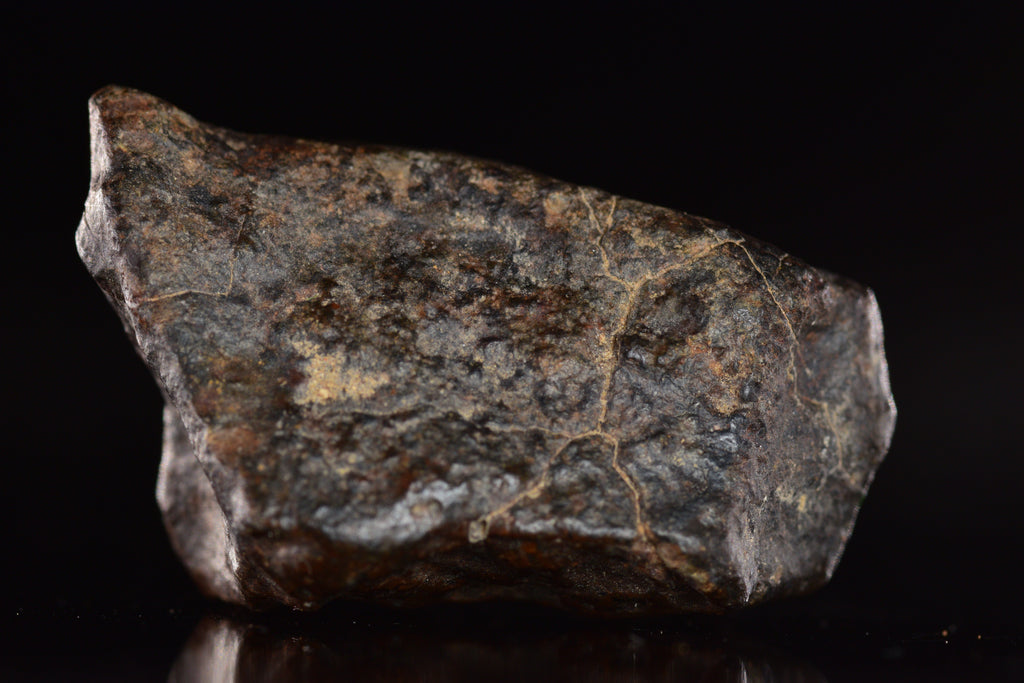 Unclassified Chondrite Meteorite Complete fragment