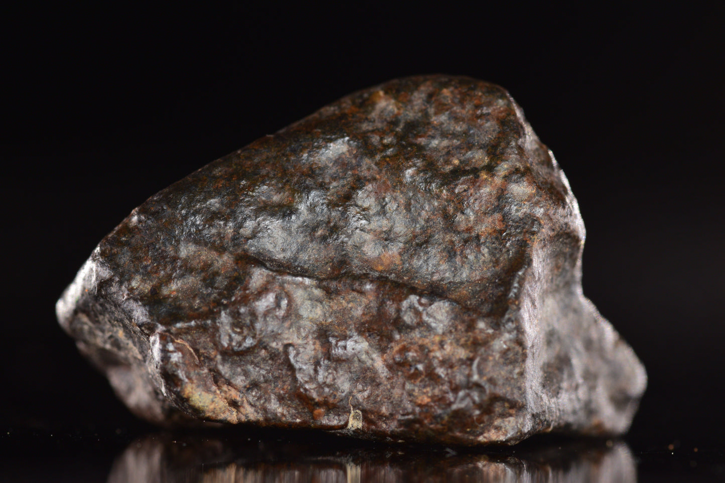 Unclassified Chondrite Meteorite Complete fragment
