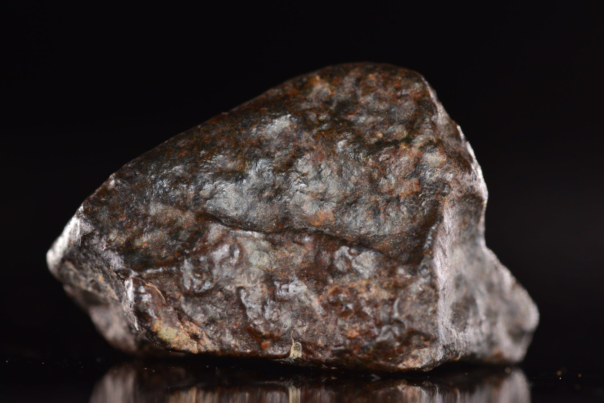 Unclassified Chondrite Meteorite Complete fragment