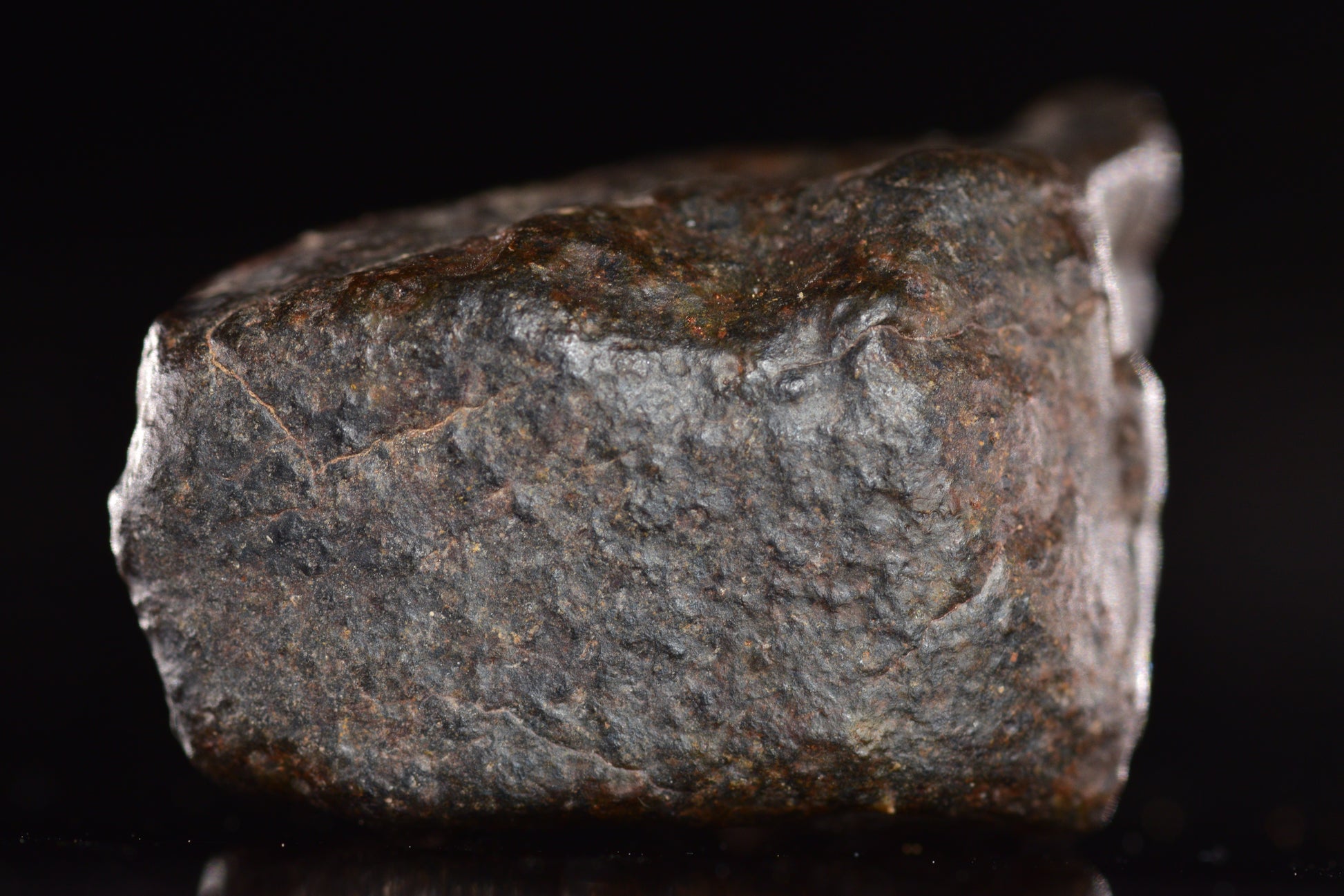 Unclassified Chondrite Meteorite Complete fragment