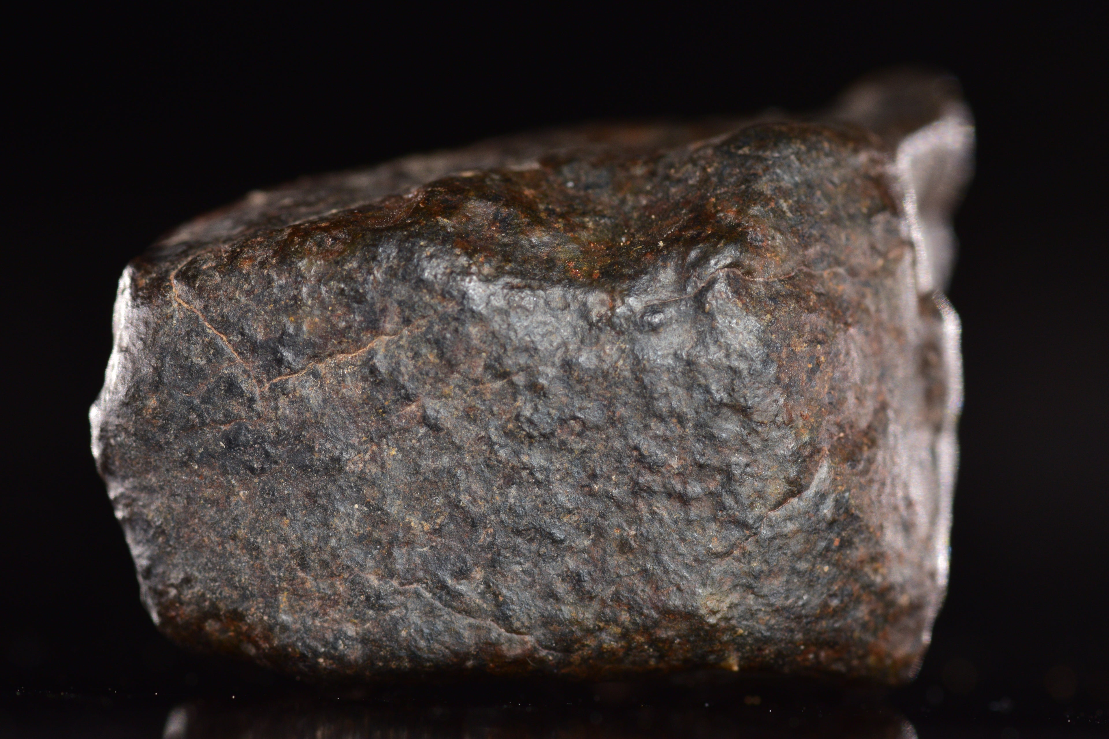 Unclassified Chondrite Meteorite Complete fragment