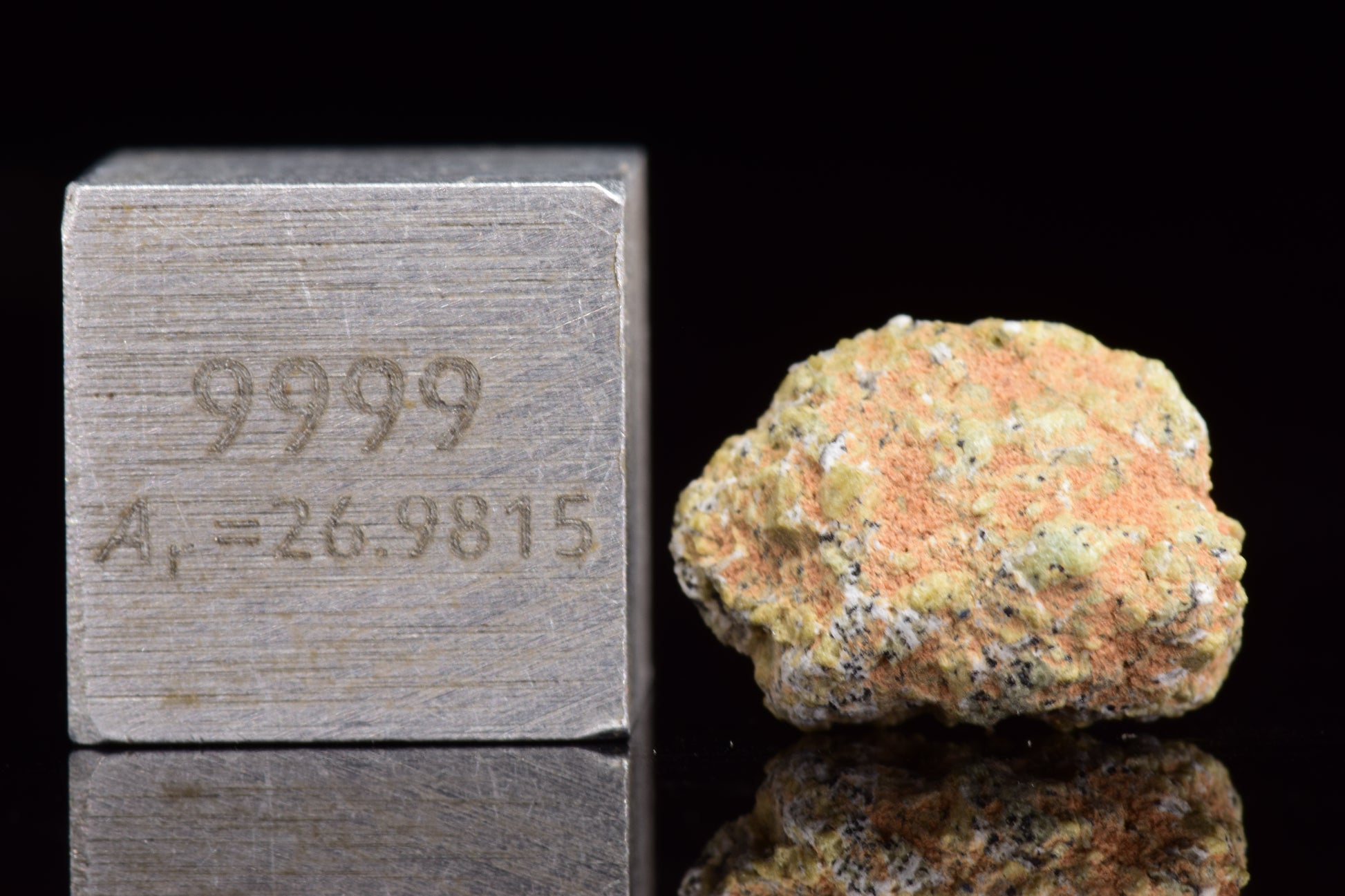 mars meteorite fragment NWA 12241 0.68 g