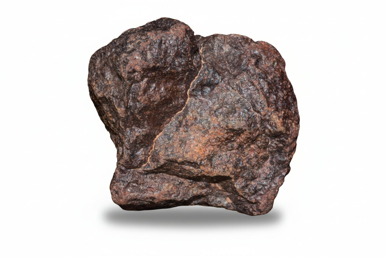 Real meteorite stone fragment 25 grams for collectors