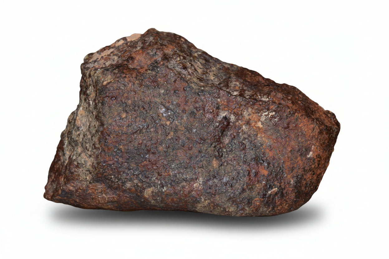 Natural meteorite fragment discovered in Northwest Africa