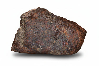 Natural meteorite fragment discovered in Northwest Africa