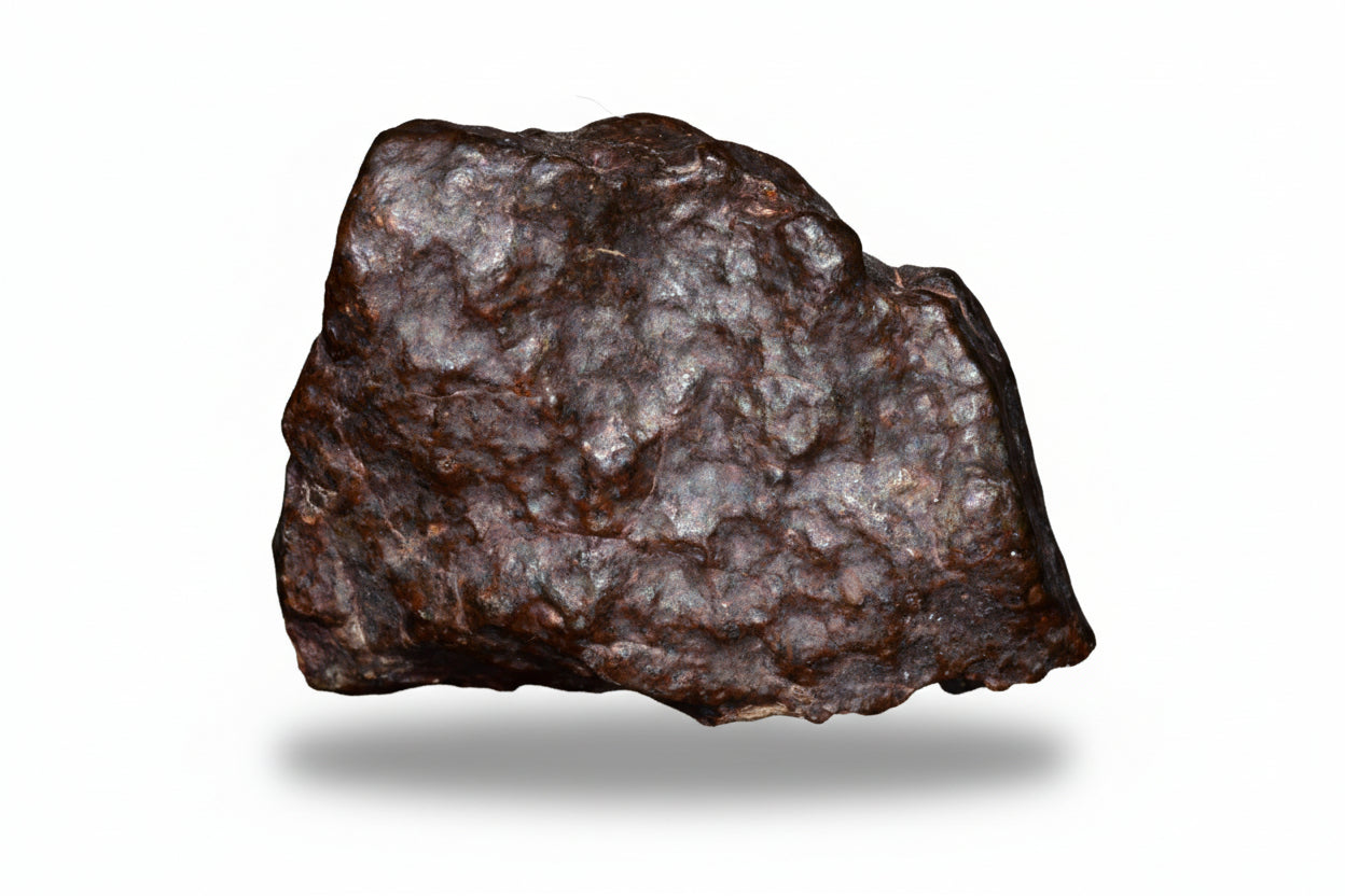 Natural meteorite fragment discovered in Northwest Africa