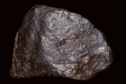 Natural meteorite fragment discovered in Northwest Africa