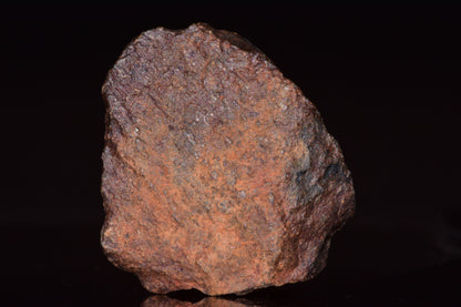 Natural meteorite fragment discovered in Northwest Africa