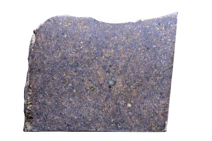 Buy Meteorite LLC NWA 17492 H5 ordinary chondrite meteorite slice with visible chondrules and — alternate view 5