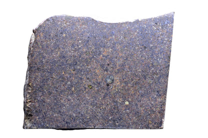 Buy Meteorite LLC NWA 17492 H5 ordinary chondrite meteorite slice with visible chondrules and — alternate view 4