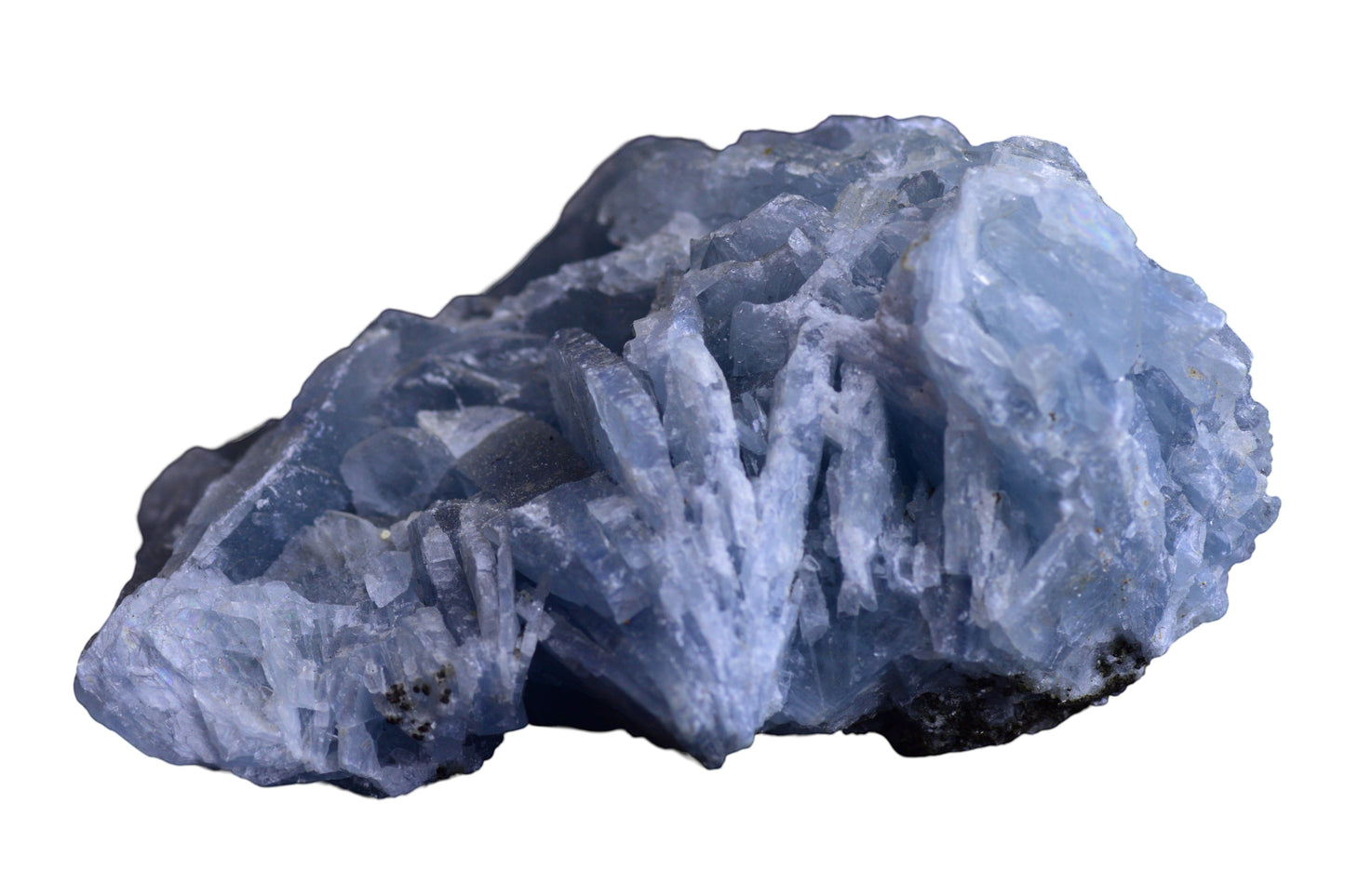 Blue Barite Morocco 58 x 37 x 31 mm