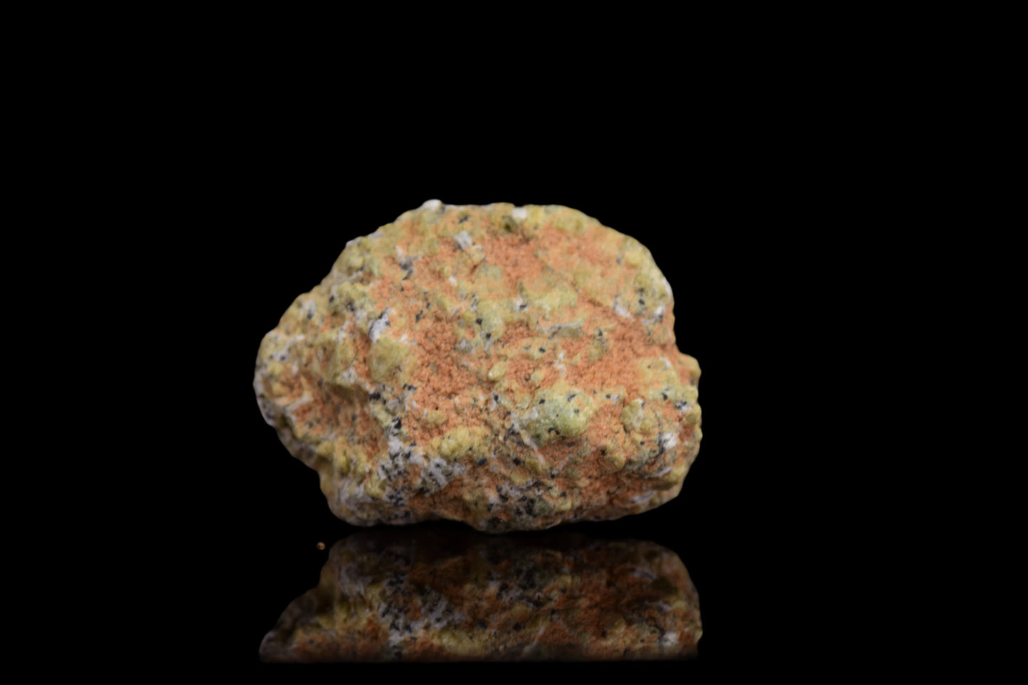 authentic mars meteorite NWA 12241 0.68 g specimen