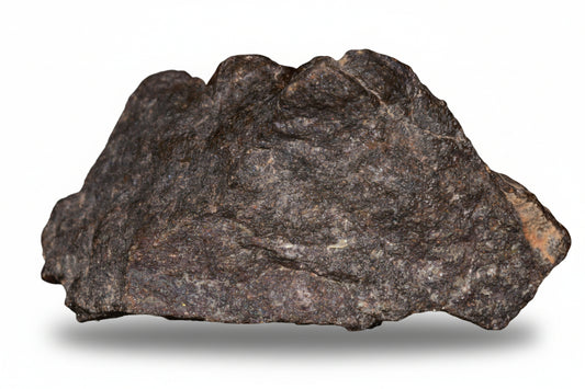 Unclassified chondrite meteorite complete fragment 25.3 g from Northwest Africa