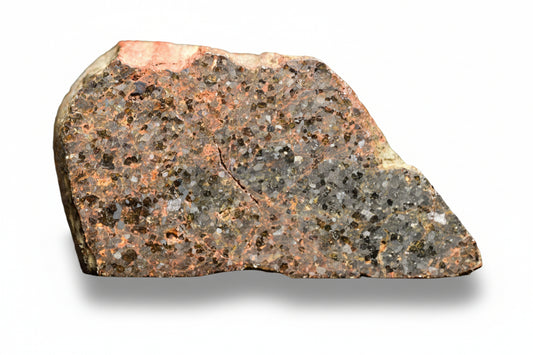 brachinite meteorite for sale primitive achondrite slice S07