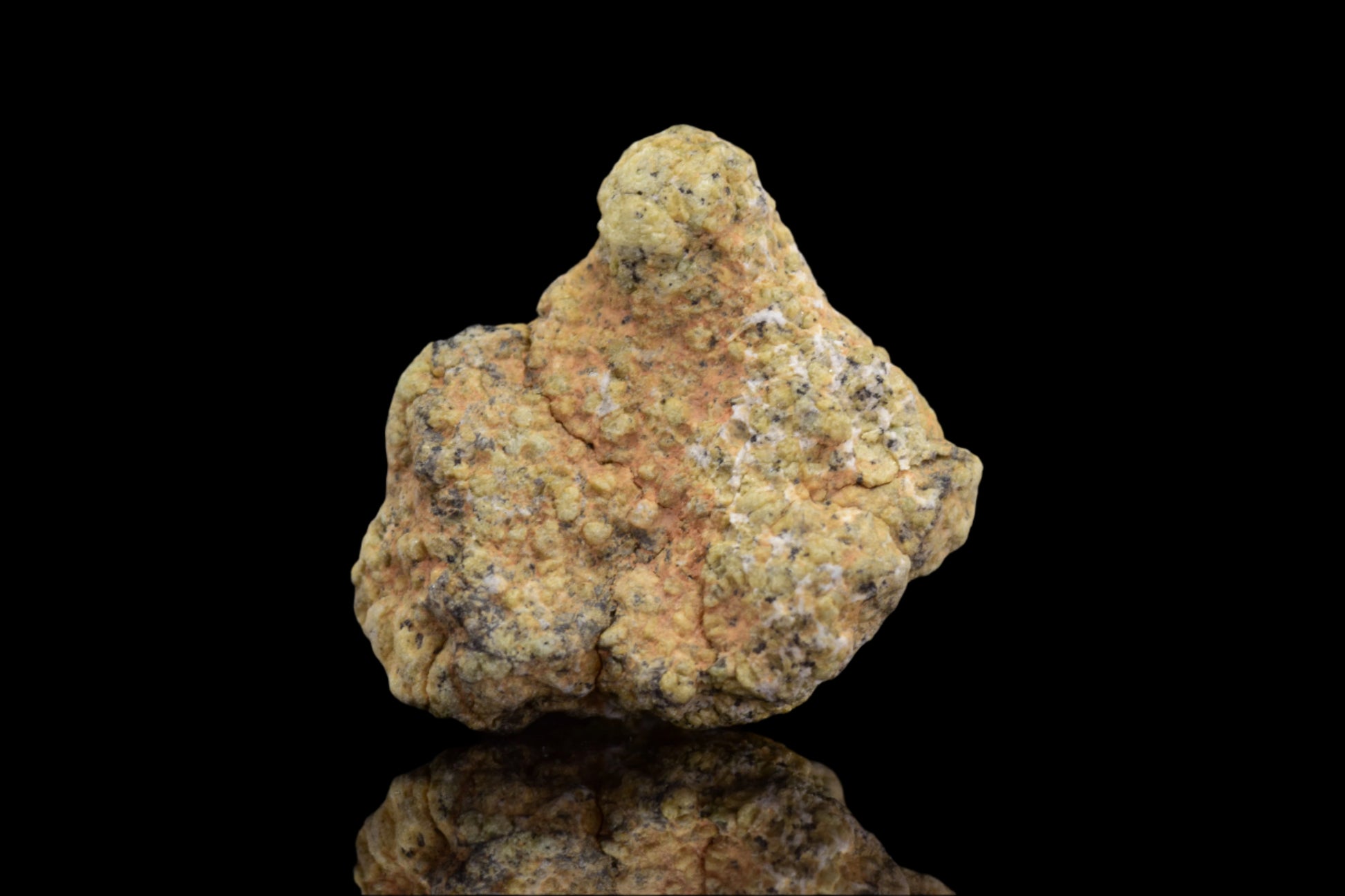 NWA 12241 martian meteorite fragment 0.98 g shergottite from Mars