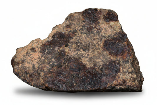 Authentic NWA ordinary chondrite meteorite natural stone fragment