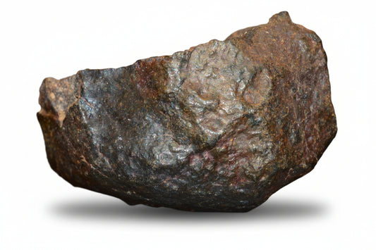 Authentic NWA chondrite meteorite natural stone fragment