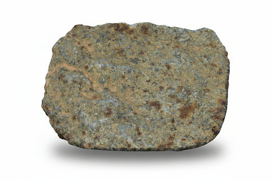 Authentic NWA chondrite meteorite natural stone fragment