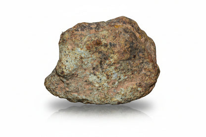 Authentic NWA chondrite meteorite natural stone fragment