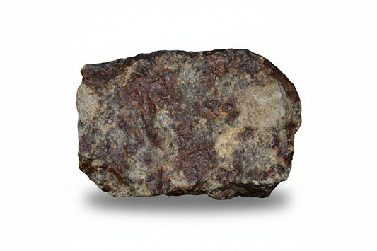 Authentic NWA ordinary chondrite meteorite natural stone fragment